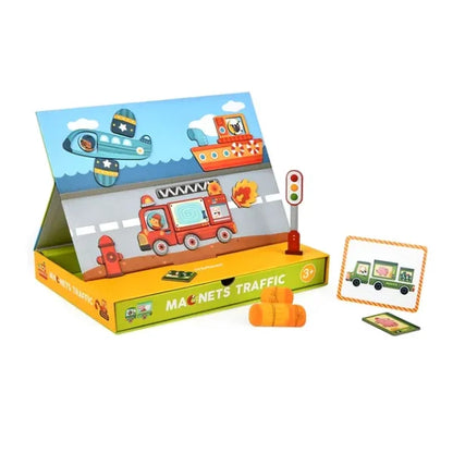Mideer - Traffic Game