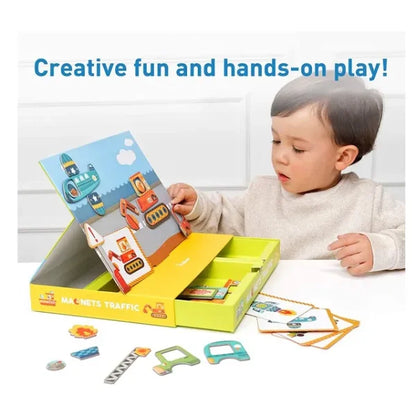 Mideer - Traffic Game