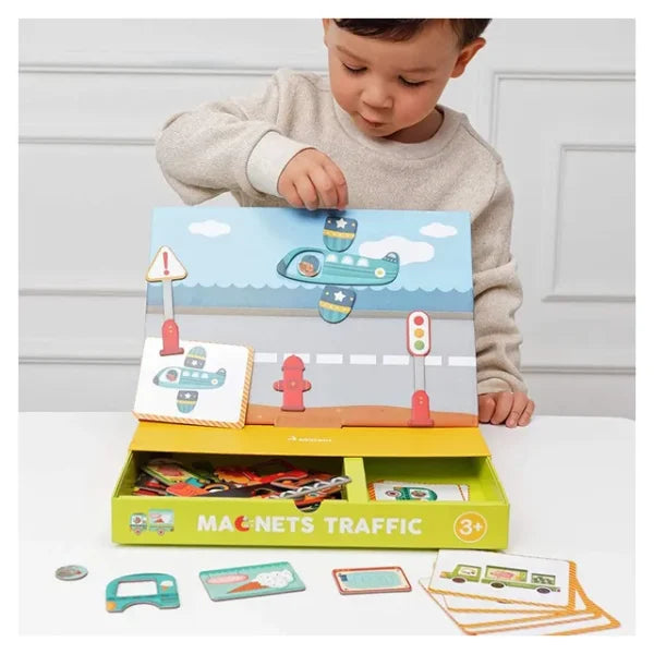 Mideer - Traffic Game