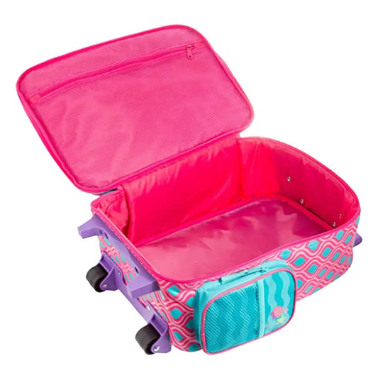 Stephen Joseph | Classic Rolling Luggage | Mermaid
