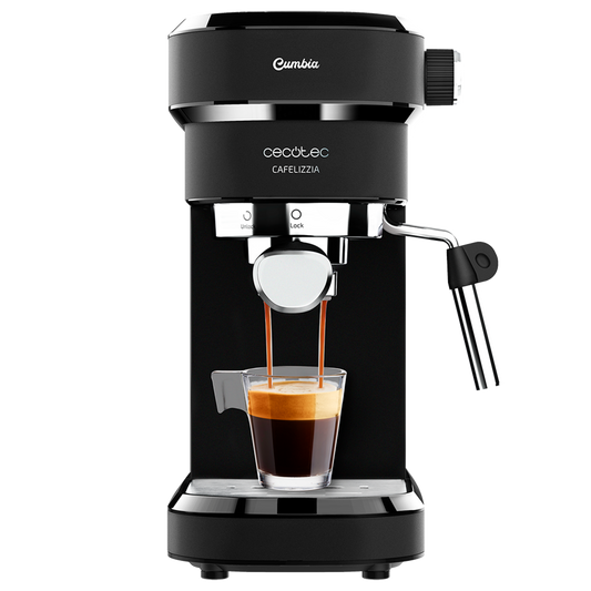 Cecotec Cafelizzia 790 Black espresso machine
