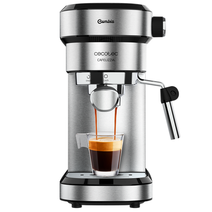 Cecotec Cafelizzia 790 Steel espresso machine — BambiniJO Jordan