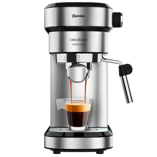 Cecotec Cafelizzia 790 Steel espresso machine