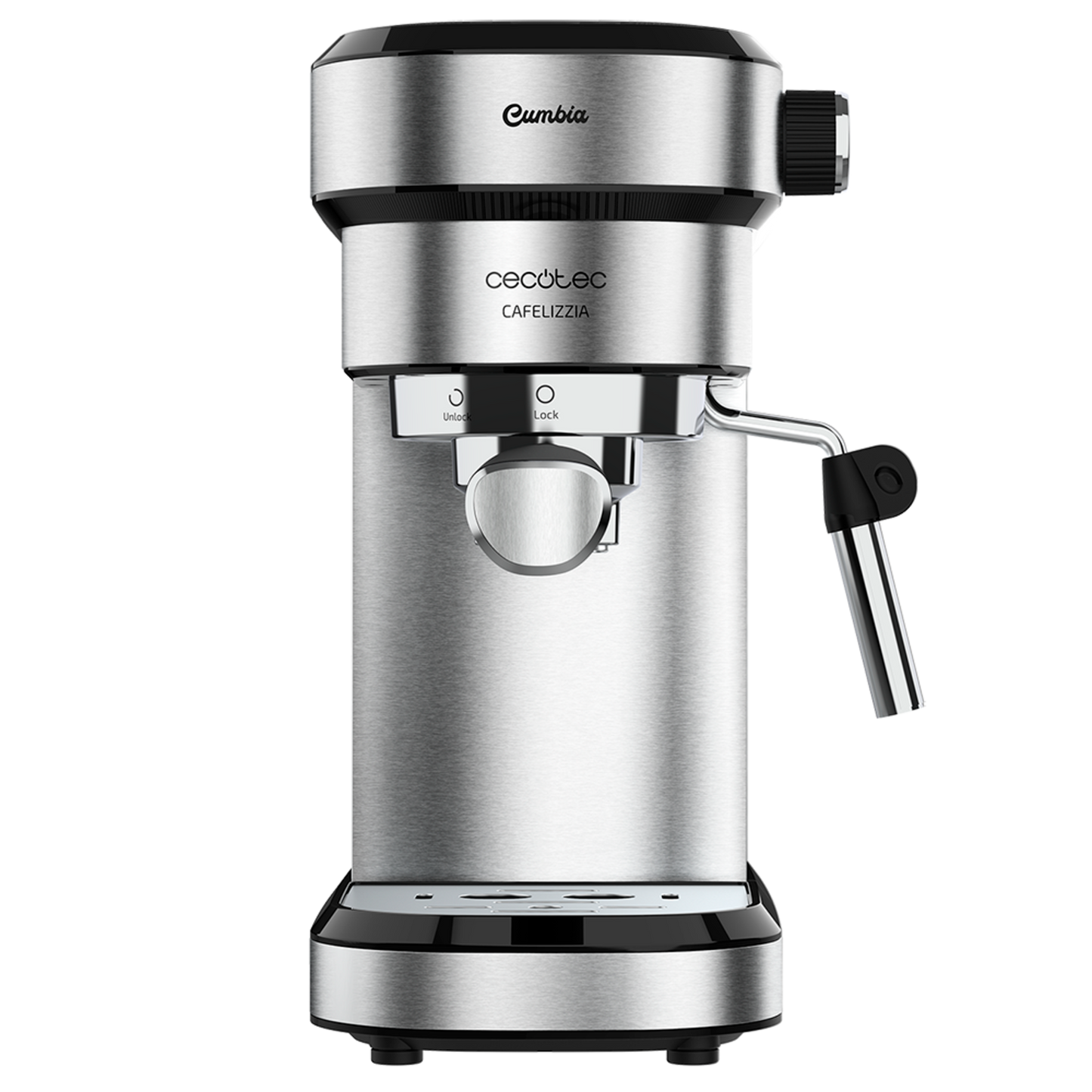 Cecotec Cafelizzia 790 Steel espresso machine