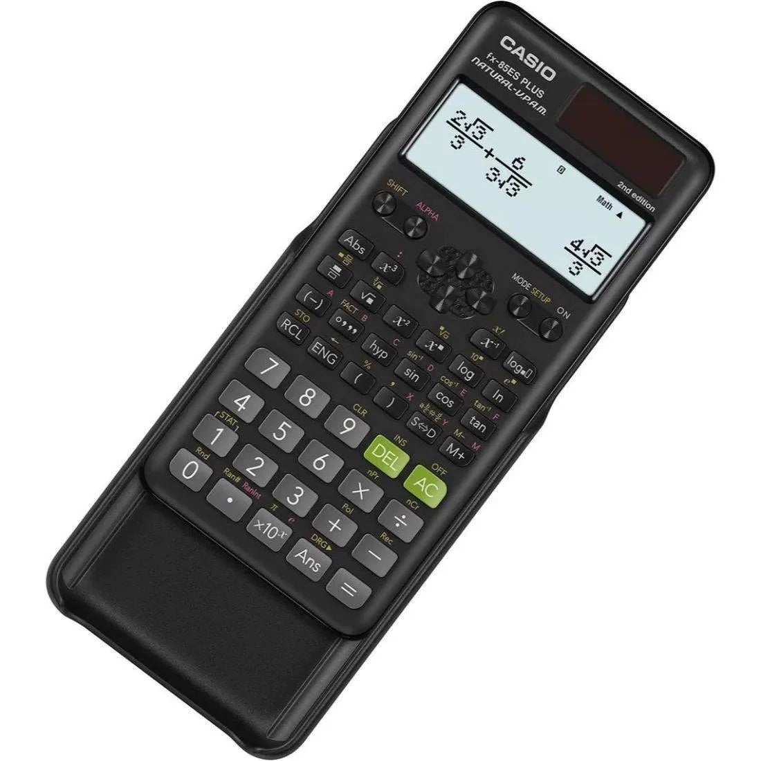 Casio Standard Scientific Calculators fx85ES Plus BambiniJO