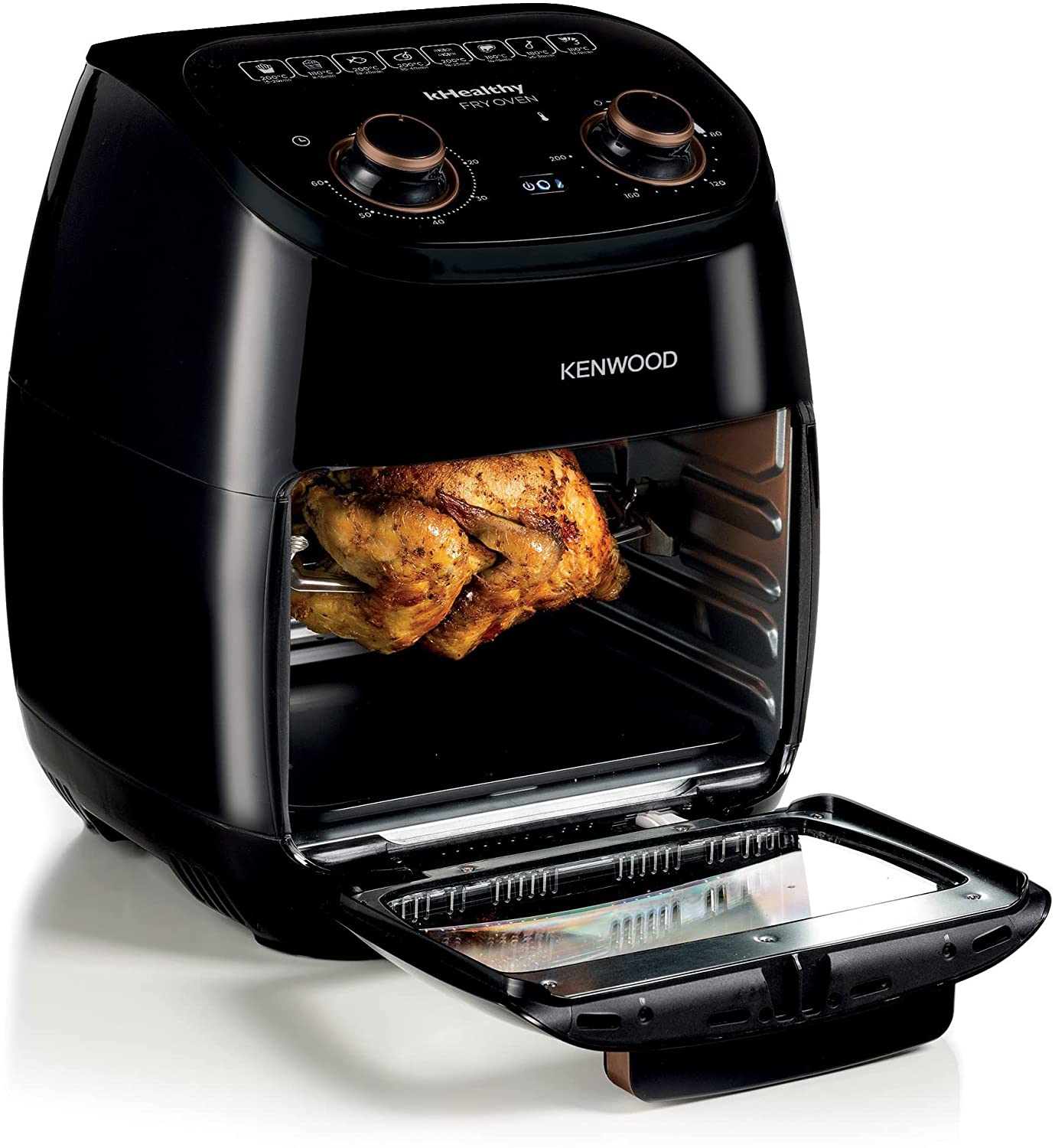 Kenwood - Multi-Functional Air Fryer Oven Microwave 11L