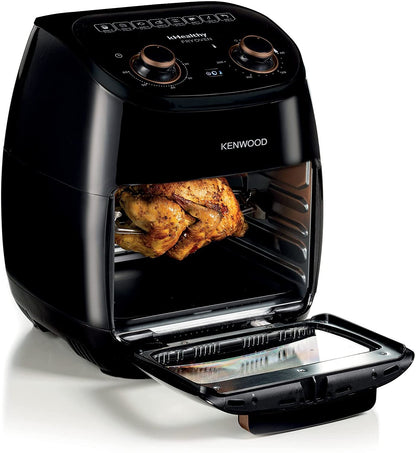 Kenwood - Multi-Functional Air Fryer Oven Microwave 11L