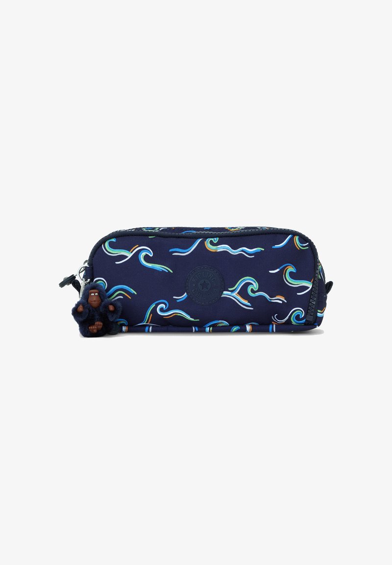Kipling GITROY Pencil Case Fun Ocean Print - packshot