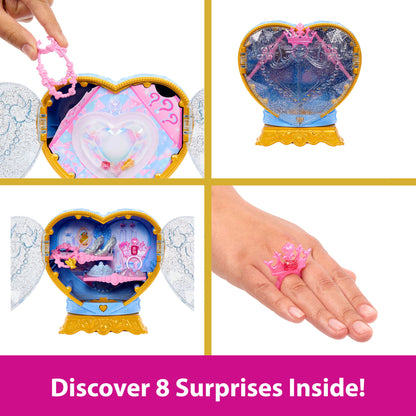 Disney Princess Cinderella Fashion Doll & Accessories