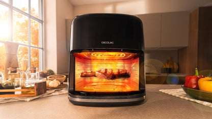 Cecotec Cecofry&Grill Smokin'Prime 6500 air fryer