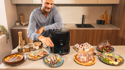 Cecotec Cecofry&Grill Smokin'Prime 6500 air fryer