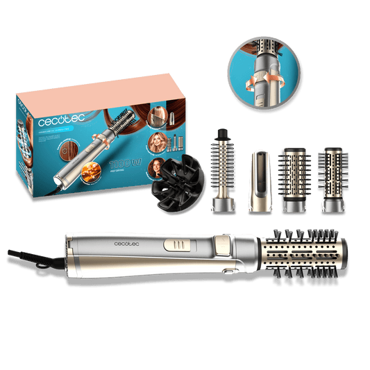 Cecotec CeramicCare 5in1 AirBrush Gyro Elite — BambiniJO Jordan