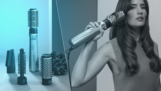 Cecotec CeramicCare 5in1 AirBrush Gyro Elite