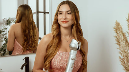 Cecotec CeramicCare 6in1 Gyro hot air brush