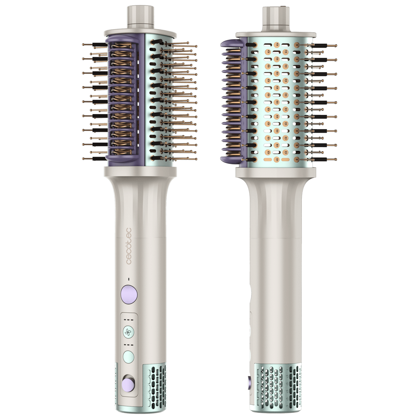 Cecotec CeramicCare Allin1 attachments