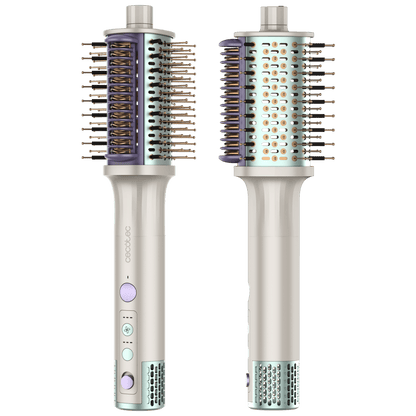 Cecotec CeramicCare Allin1 attachments