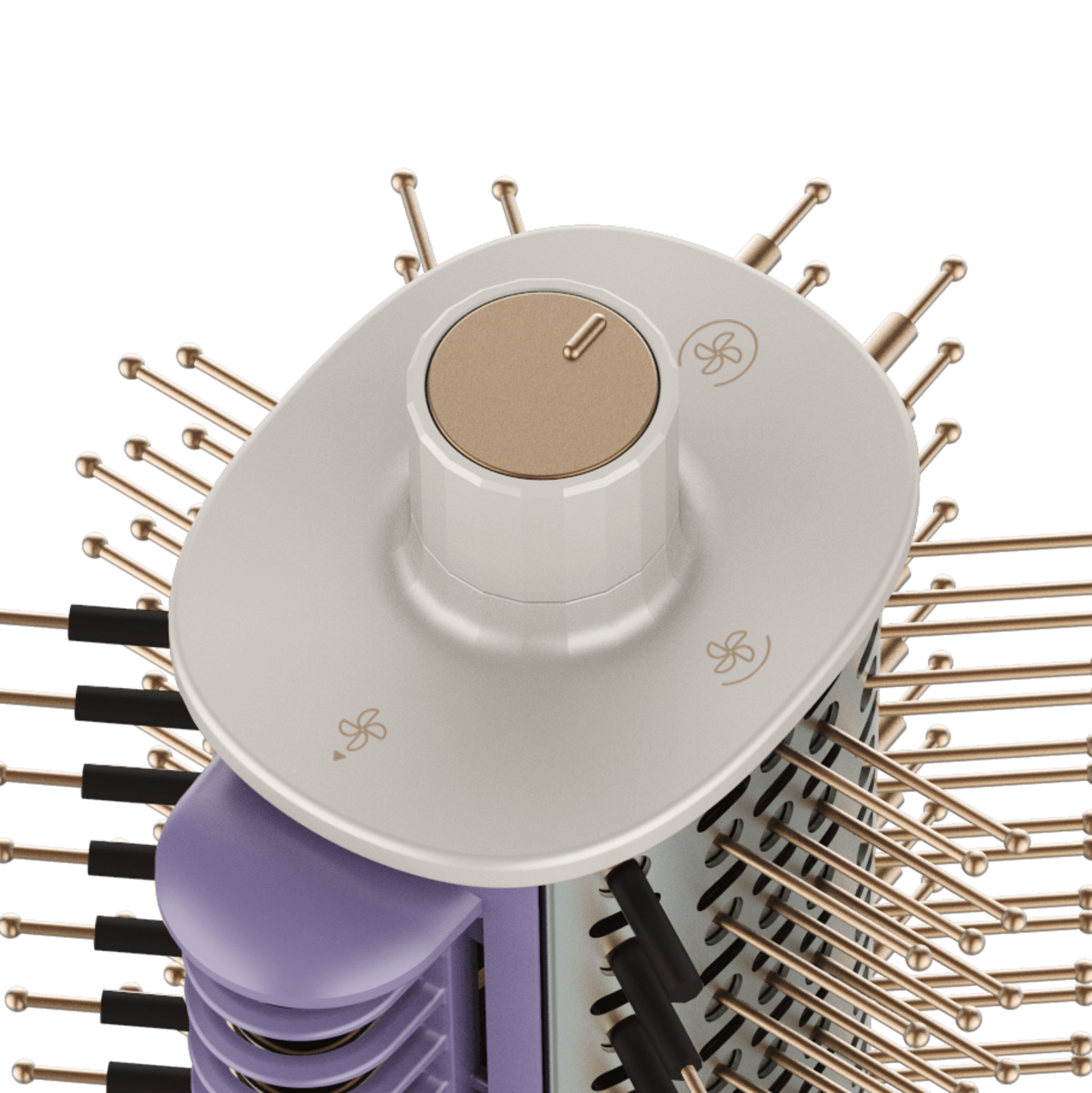 Cecotec CeramicCare Allin1 heads