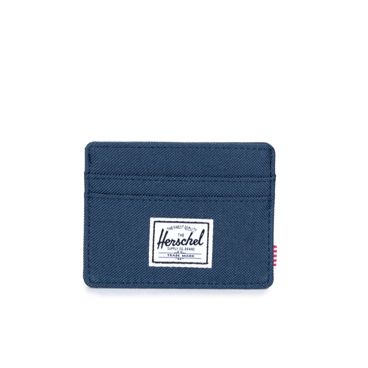 Herschel Charlie Wallet in Navy - front view