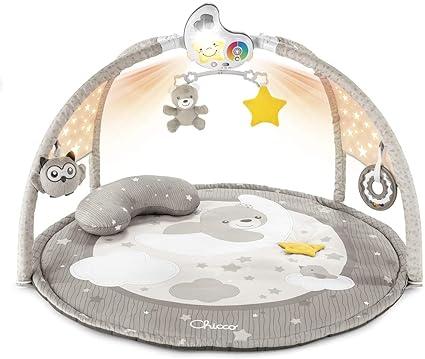 Chicco Enjoy Colors Playgym Neutral