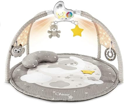 Chicco Enjoy Colors Playgym Neutral