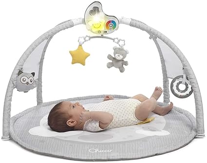 Chicco Enjoy Colors Playgym Neutral