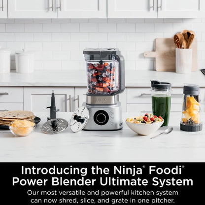 Ninja - Foodi Power Nutri Blender 4-In-1 | 1200W