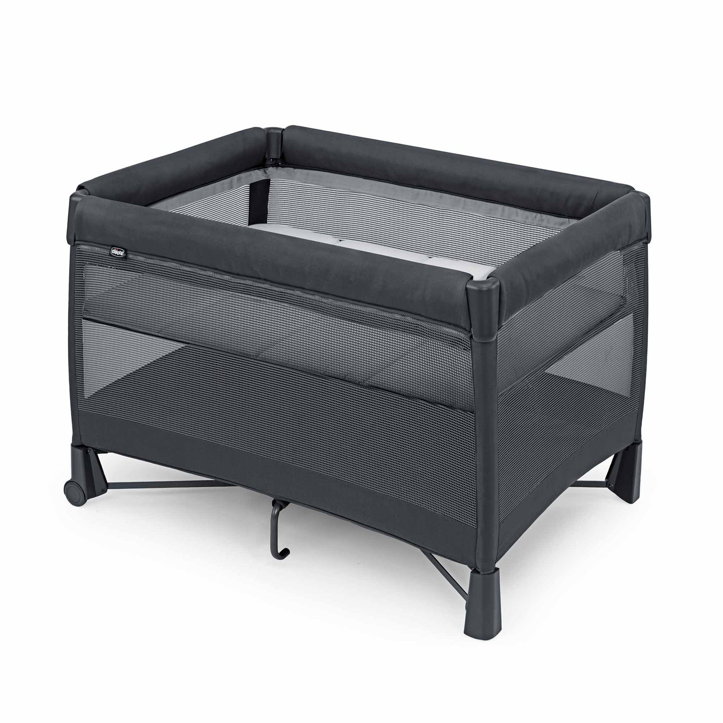Chicco Dash All-in-One Travel Playard - Charcoal