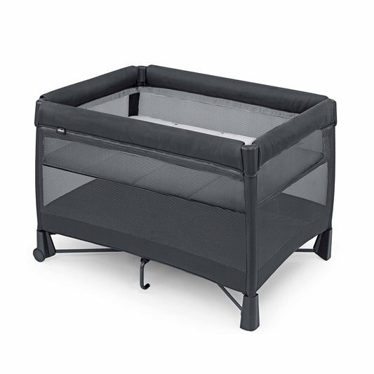Chicco Dash All-in-One Travel Playard - Charcoal