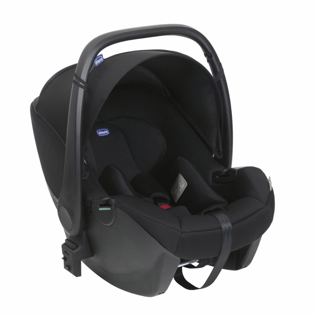 Chicco Kory i-Size Essential Baby Car Seat - Black Chicco Kory i-Size Essential Baby Car Seat - Black