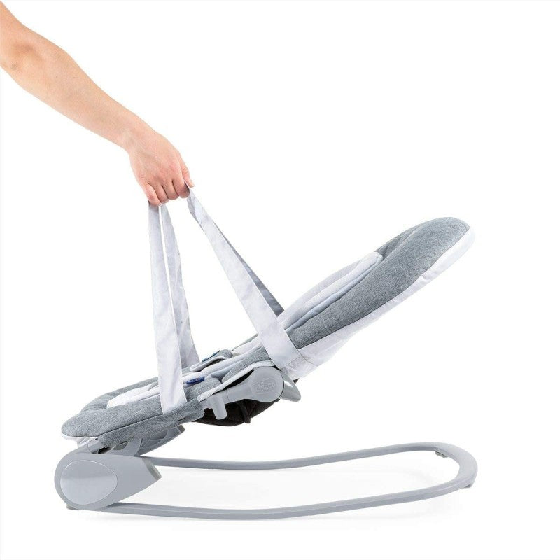 Chicco Hoopla Baby Bouncer TITANIUM Chicco Hoopla Baby Bouncer TITANIUM