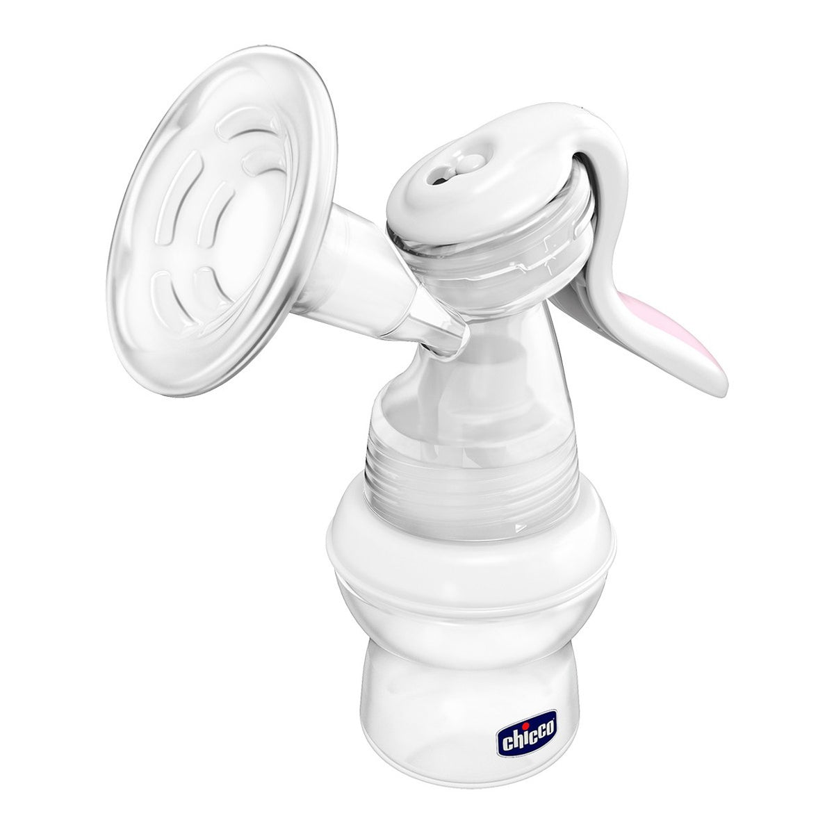 Chicco - Natural Feeling Step Up Manual Breast Pump — BambiniJO Jordan