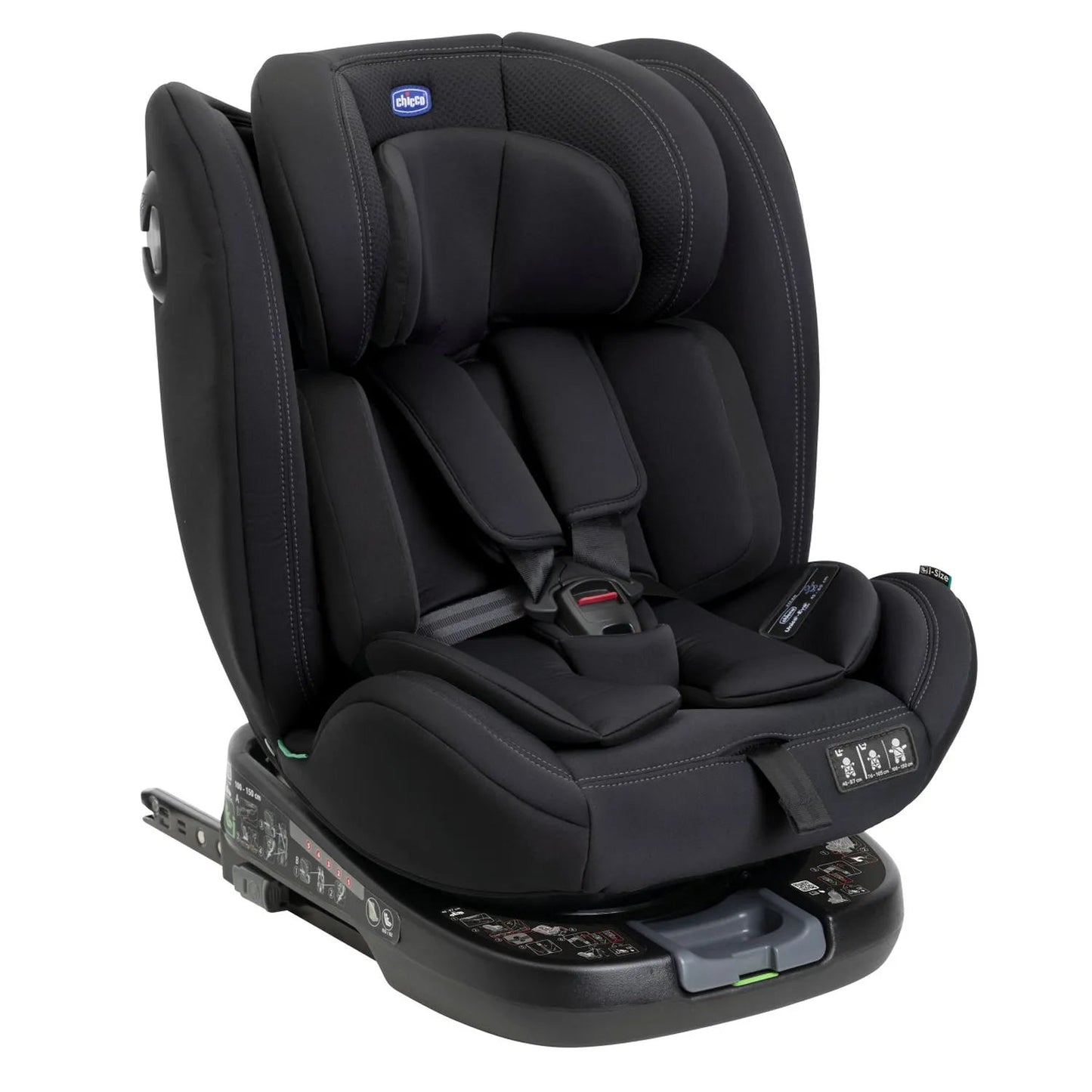 Chicco Unico Evo i-Size - Black
