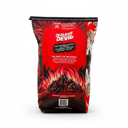 Jealous Devil Chunks XL Lump Charcoal 10lb