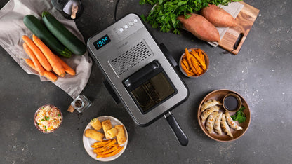 Cecotec CleanFry Luxury 3000 oil fryer