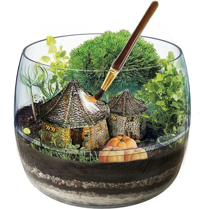 Clementoni Harry Potter Terrarium contents