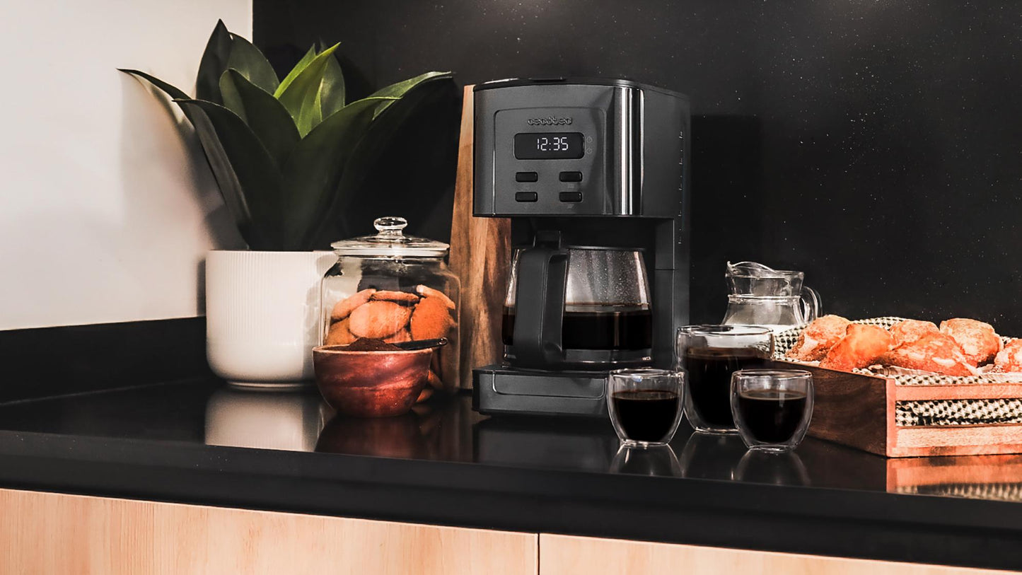 Cecotec Coffee 56 Time drip coffee machine