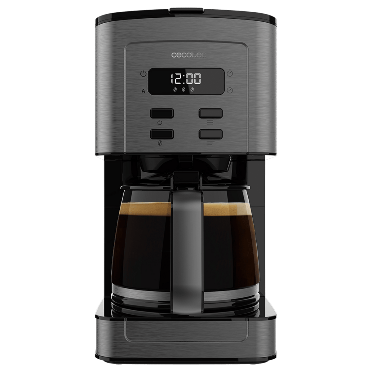 Cecotec - Coffee 56 Time Drip Coffee Machine | 12 Cups | 800W Cecotec - Coffee 56 Time Drip Coffee Machine | 12 Cups | 800W