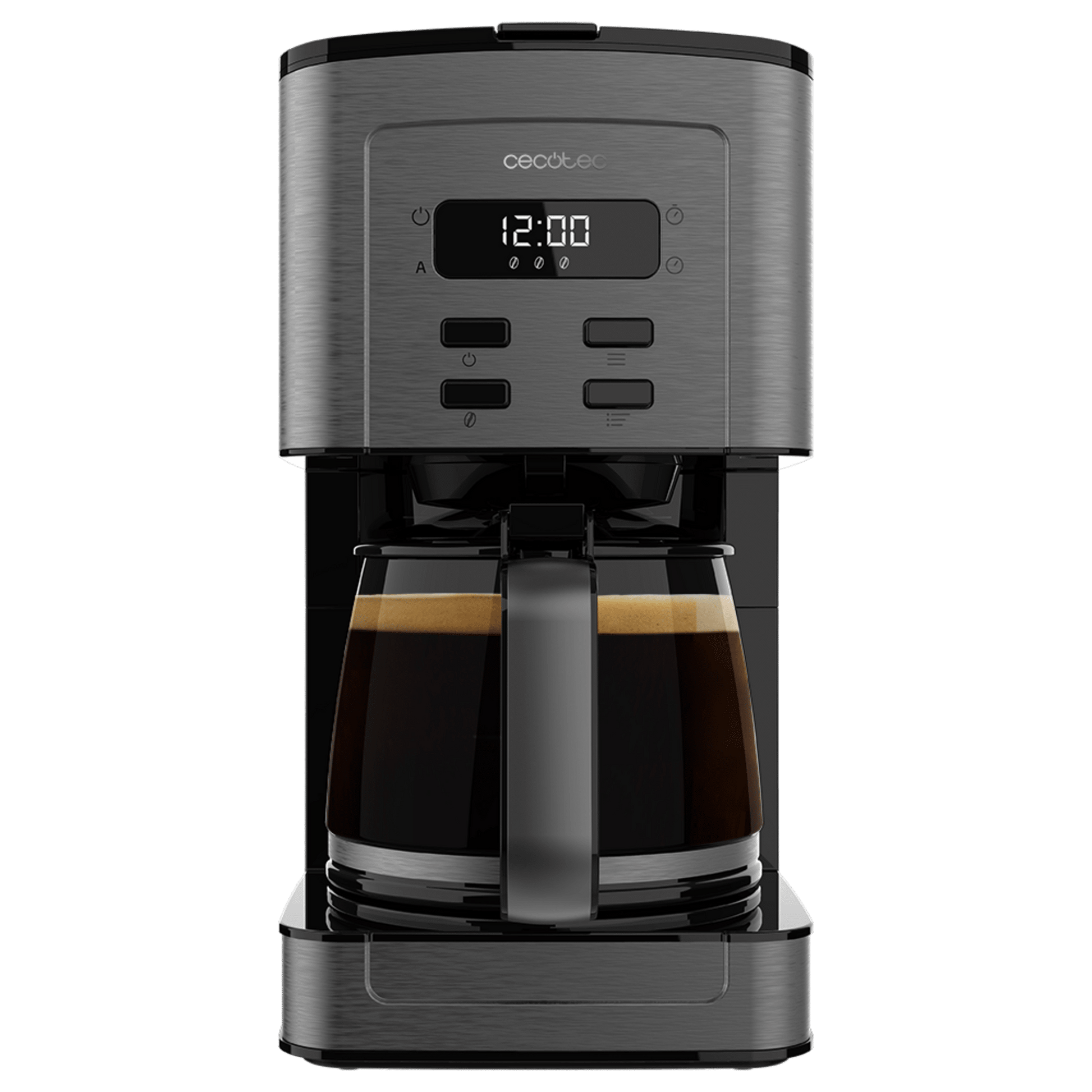 Cecotec Coffee 56 Time drip coffee machine