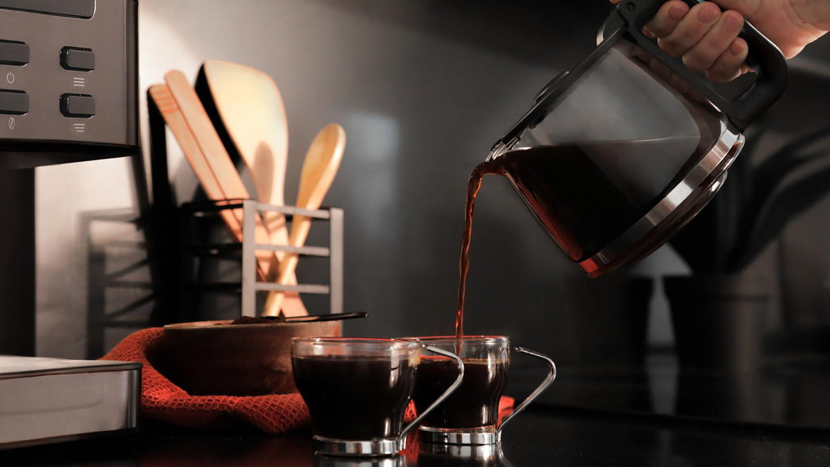 Cecotec - Coffee 56 Time Drip Coffee Machine | 12 Cups | 800W Cecotec - Coffee 56 Time Drip Coffee Machine | 12 Cups | 800W