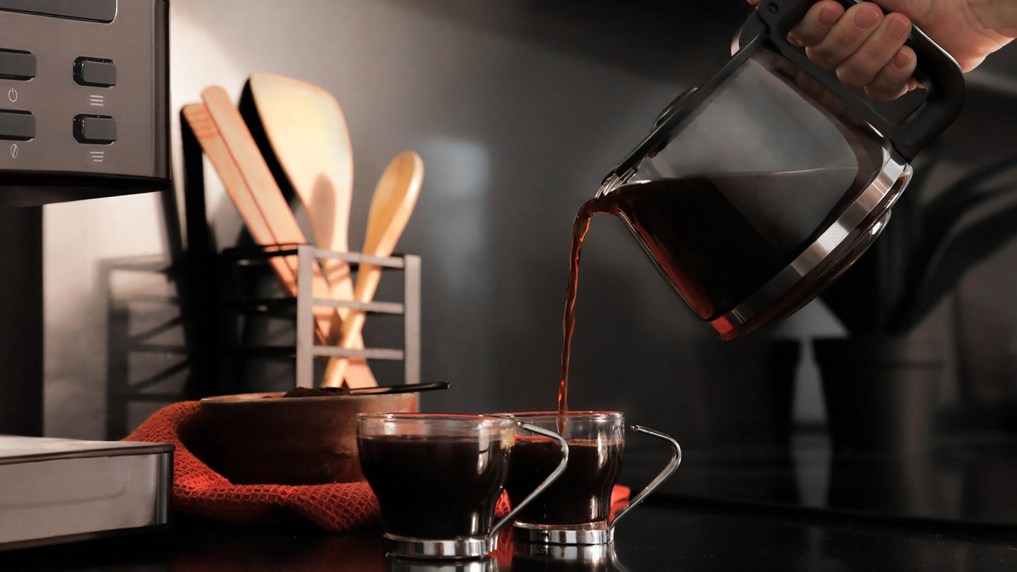 Cecotec Coffee 56 Time drip coffee machine