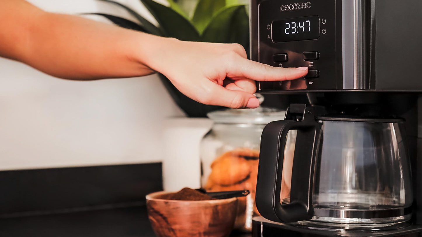 Cecotec Coffee 56 Time drip coffee machine