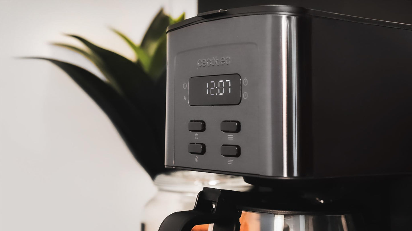 Cecotec Coffee 56 Time drip coffee machine
