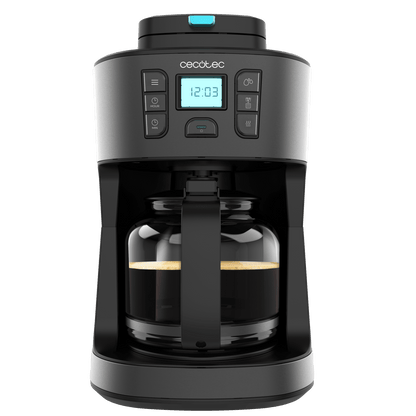 Cecotec Coffee 66 Grind & Drop coffee machine — BambiniJO Jordan