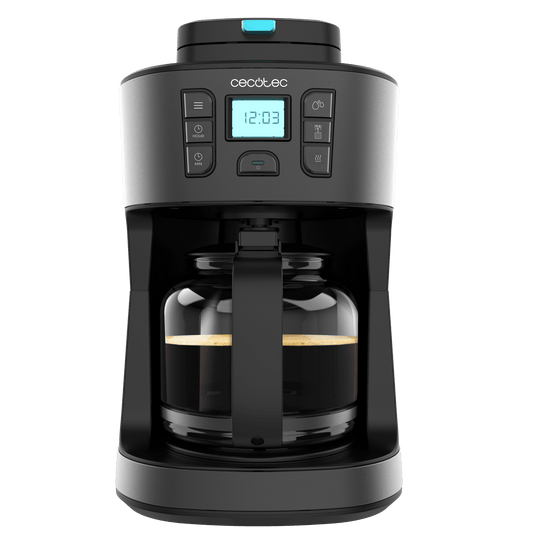 Cecotec Coffee 66 Grind & Drop coffee machine