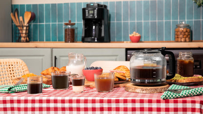 Cecotec Coffee 66 Grind and Drop coffee machine