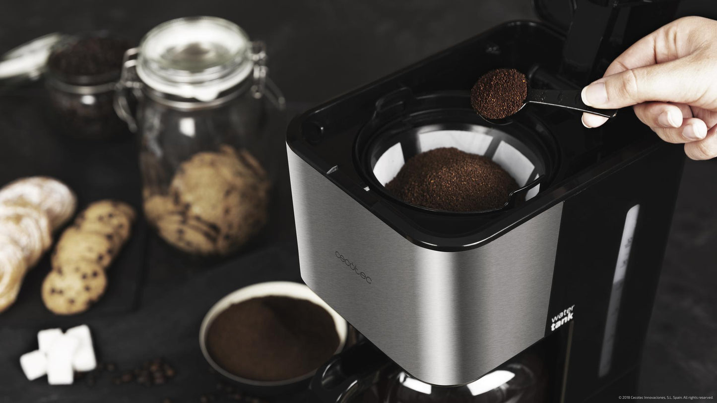 Cecotec Coffee 66 Heat drip coffee machine