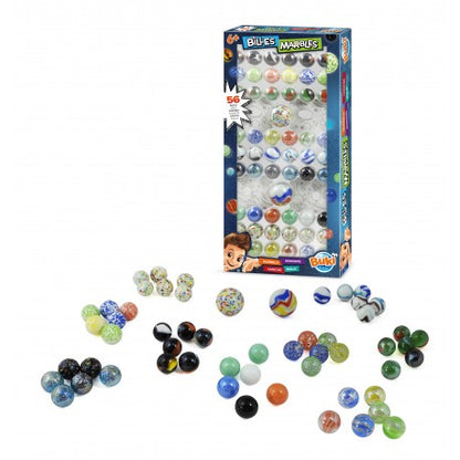 Buki Marbles Set Small