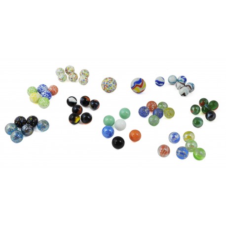 Buki Marbles Set Small