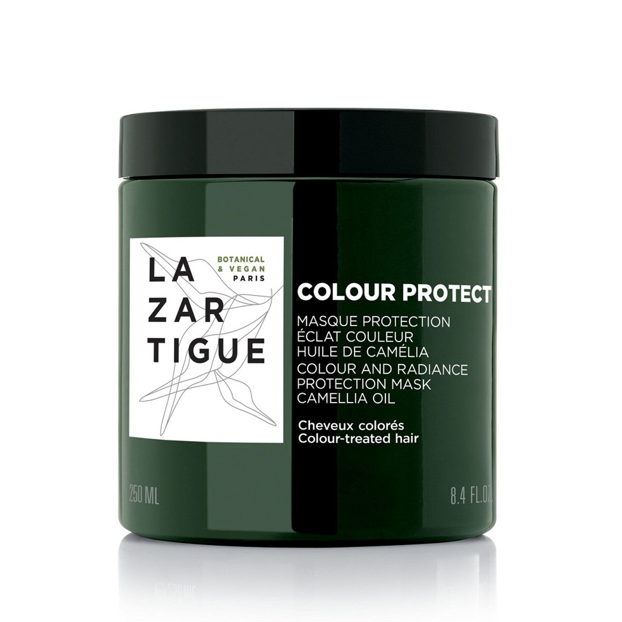 Lazartigue - Color Protect Mask - 250ml Lazartigue - Color Protect Mask - 250ml