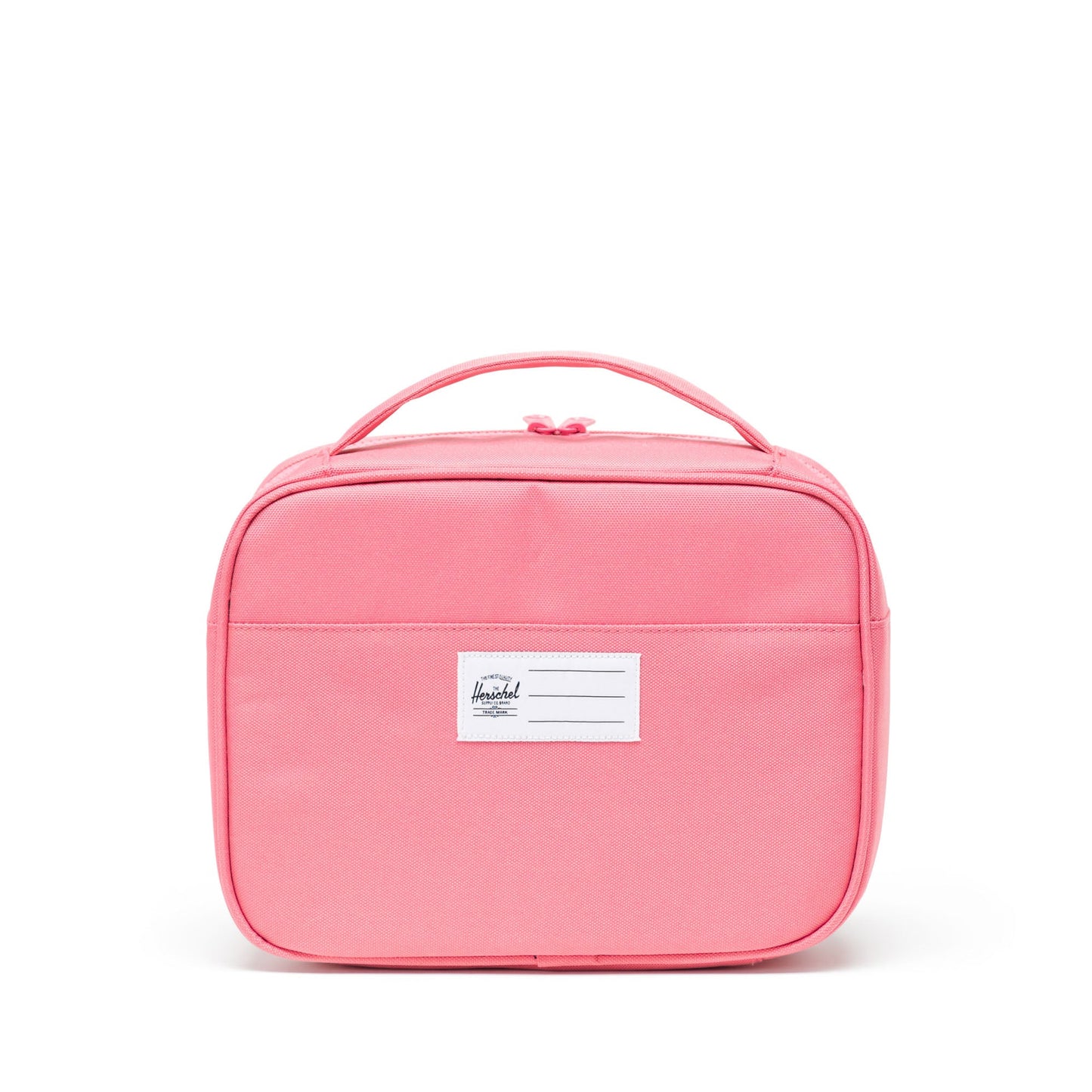 Herschel Pop Quiz Lunch Box Little Herschel Confetti - back view